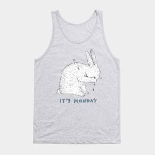 Monday Tears Tank Top